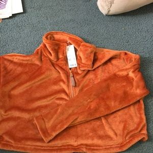 Urban outfitters cropped sweater